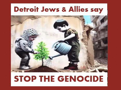 Remarkable Jews & Allies Never Give Up – Stop the Genocide