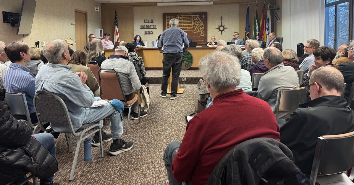 Judeo-Christian religious fascism wages war on the Huntington Woods Peace Group.