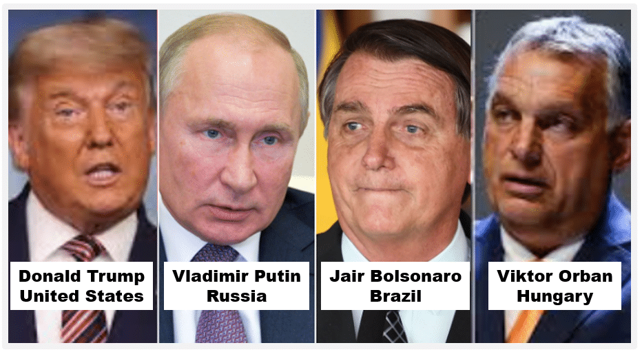 From around the world to the streets of America, Christian nationalism is a fascistic force..