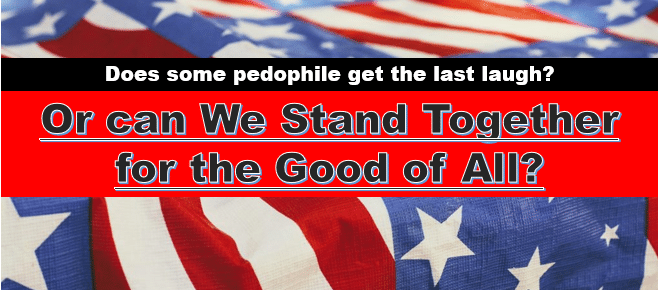 truth for MAGA. Can we stand together?