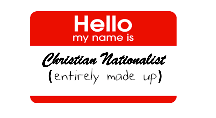 Religious Fascism is the Real Name for Christian Nationalism