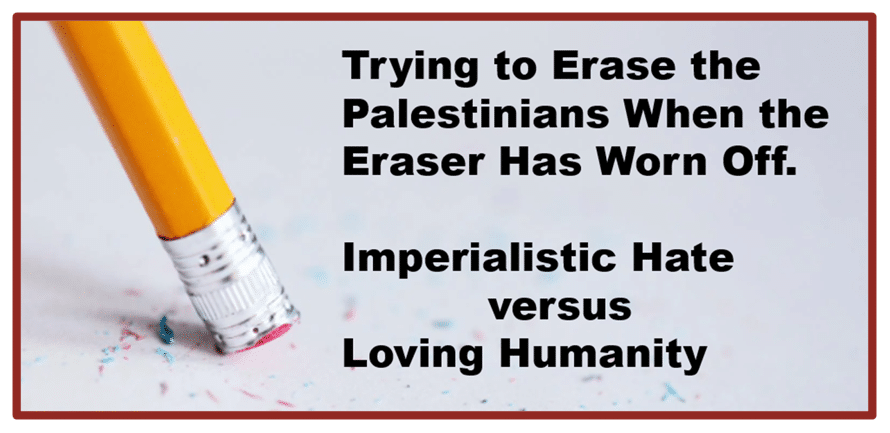 The Palestinian fight for freedom is supported in Detroit